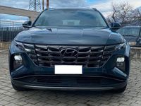 Usata Hyundai Tucson 179 CV (131 kW) 2023 Verde SUV