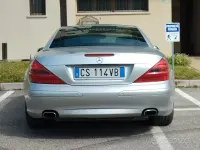 Usata Mercedes SL350 245 CV (180 kW) 2004 Cabrio