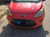Usata Ford Ka 69 CV (50 kW) 2011 Rosso Utilitaria