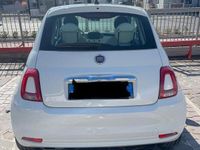 Usata Fiat 500 2020 Bianco