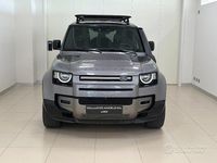 Usata Land Rover Defender S 250 CV (183 kW) 2021 Grigio SUV