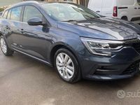 Usata Renault Mégane IV Business 115 CV (84 kW) 2020 Grigio Berlina