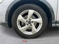 Usata Audi Q3 Advanced 150 CV (110 kW) 2025 Argento SUV