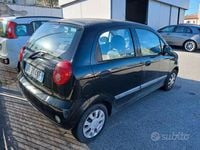 Usata Chevrolet Matiz 51 CV (37 kW) 2006 Nero Utilitaria