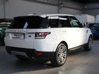 usata Land Rover Range Rover Sport 3.0 TDV6 HSE Dynamic-FULL OPTIONAL -GANCIO TRAINO