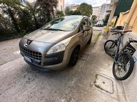 Usata Peugeot 3008 120 CV (88 kW) 2010 Marrone Station wagon