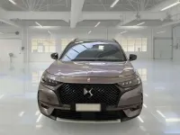 Usata DS Automobiles DS7 Crossback Performance Line Plus 181 CV (133 kW) 2021 Grigio SUV