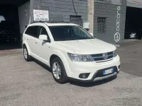 Usata Fiat Freemont Urban 140 CV (102 kW) 2011 Bianco SUV