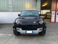 Usata Land Rover Defender S 200 CV (147 kW) 2020 Nero SUV