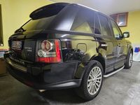 Usata Land Rover Range Rover Sport SE 245 CV (180 kW) 2011 Nero SUV