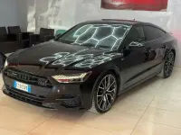 Usata Audi A7 Business Plus 285 CV (209 kW) 2019 Nero Berlina