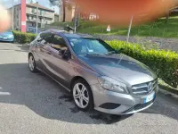 Usata Mercedes A180 109 CV (80 kW) 2015 Berlina