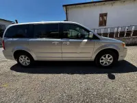 Usata Chrysler Grand Voyager Limited 163 CV (119 kW) 2009 Grigio Monovolume