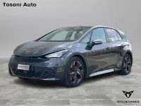 Usata Cupra Born 69 kW (95 CV) 2024 Grigio Utilitaria