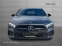 Usata Mercedes A180 Edition 116 CV (85 kW) 2023 Grigio scuro Berlina