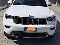 Usata Jeep Grand Cherokee Limited 250 CV (183 kW) 2017 SUV