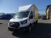 Usata Ford Transit 131 CV (96 kW) 2024 Bianco Furgone