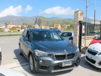 Usata BMW X1 149 CV (109 kW) 2017 Grigio SUV