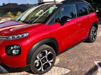 Usata Citroën C3 Aircross PureTech 131 CV (96 kW) 2021 Rosso SUV