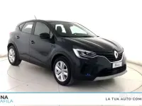 Käytetty Renault Captur Zen 101 HP (74 kW) 2021 Sininen Katumaasturi