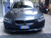 Usata BMW 318 116 CV (85 kW) 2018 Grigio Station wagon