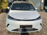 Nuova BYD Dolphin Comfort 155 kW (212 CV) 2026 Bianco Utilitaria