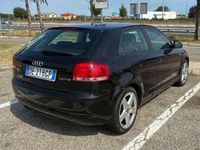 Usata Audi A3 Ambition 140 CV (102 kW) 2007 Utilitaria