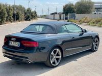 usata Audi A5 Cabriolet A5 Cabrio 3.0 V6 TDI F.AP.qu.S tr. Amb.n