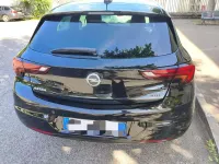 Usata Opel Astra Dynamic 136 CV (100 kW) 2017 Nero Berlina