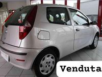 Usata Fiat Punto 59 CV (43 kW) 2005 Argento Utilitaria