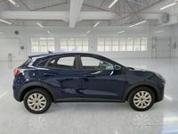 Usata Ford Puma 120 CV (88 kW) 2021 Blu SUV