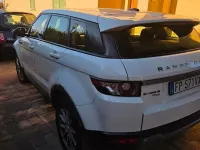 Usata Land Rover Range Rover evoque Pure 150 CV (110 kW) 2015 Bianco Station wagon