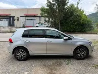 Usata VW Golf VII Comfortline 110 CV (80 kW) 2016 Argento Berlina