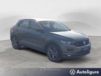 Occasion VW T-Roc Advance 150 PK (110 kW) 2020 Grijs SUV