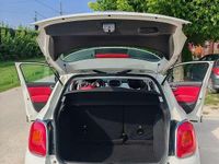 Usata Fiat 500X Pop 95 CV (69 kW) 2017 Bianco SUV