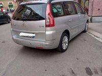 Usata Citroën C4 109 CV (80 kW) 2011 Grigio Monovolume