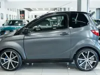 Usata Aixam City Pack 2022 Grigio Berlina