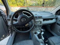 Usata Mazda 2 2000 Grigio Monovolume