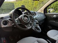 Usata Fiat 500 Lounge 69 CV (50 kW) 2018 Utilitaria