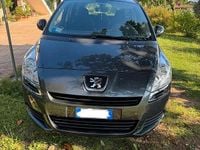 Usata Peugeot 5008 110 CV (80 kW) 2013 Monovolume