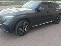 Usata Mercedes GLC300e AMG Line Premium 197 CV (144 kW) 2023 Nero Coupé