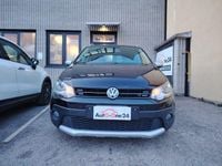 Usata VW Polo Cross 89 CV (65 kW) 2016 Grigio Utilitaria