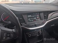Usata Opel Astra 122 CV (89 kW) 2022 Grigio Berlina