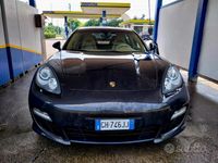 Usata Porsche Panamera Platinum Edition 250 CV (183 kW) 2012 Marrone Berlina