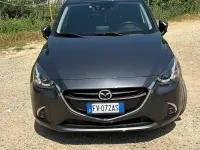 Usata Mazda 2 90 CV (66 kW) 2018 Grigio Berlina