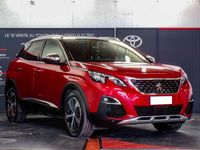 Usata Peugeot 3008 GT 177 CV (130 kW) 2018 Rosso SUV