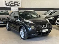 Usata Nissan Juke Tekna 110 CV (80 kW) 2013 Grigio SUV