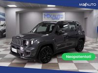 Usata Jeep Renegade Summit 131 CV (96 kW) 2025 Grigio SUV