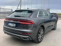 Usata Audi Q8 285 CV (209 kW) 2021 Grigio SUV