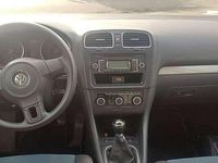 Usata VW Golf VI 105 CV (77 kW) 2011 Utilitaria